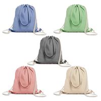 SHOPPER / SACCA IN COTONE RICICLATO